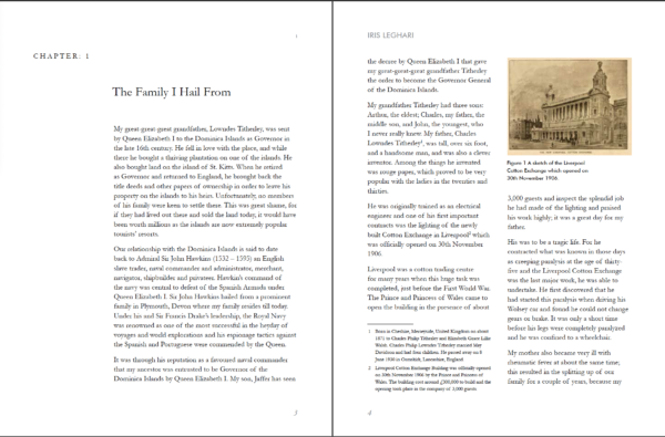 Iris Leghari: Life and Times in Pre-Partition India and Early Pakistan - Image 2