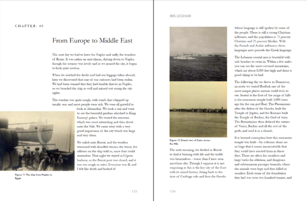 Iris Leghari: Life and Times in Pre-Partition India and Early Pakistan - Image 3
