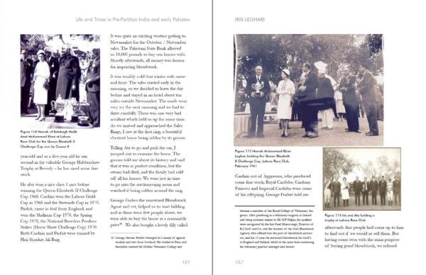 Iris Leghari: Life and Times in Pre-Partition India and Early Pakistan - Image 4